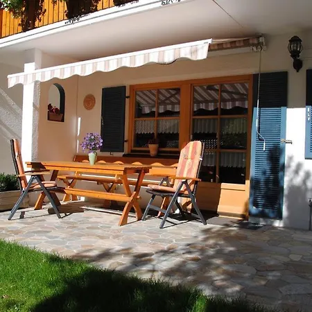 Appartementhaus Koenigstrasse Linderhof Apartamento