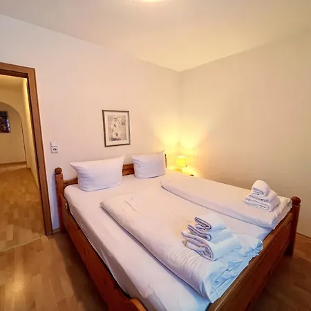 Appartementhaus Koenigstrasse Linderhof Апартаменти Фюссен