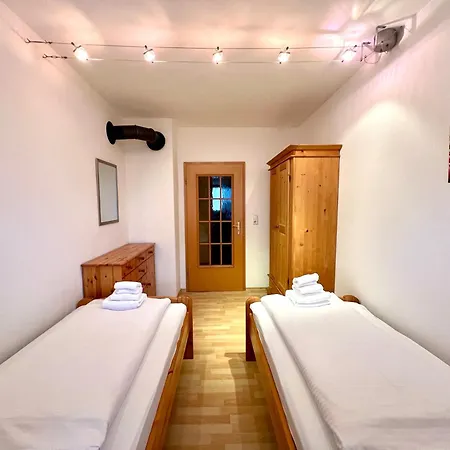 Apartamento Appartementhaus Koenigstrasse Linderhof Füssen