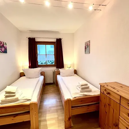 Appartementhaus Koenigstrasse Linderhof Fussen