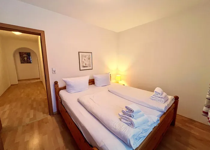 Appartementhaus Koenigstrasse Linderhof Апартаменти Фюссен