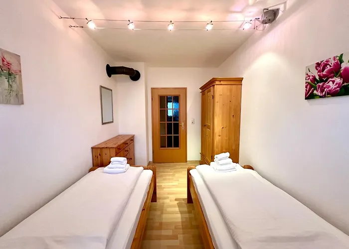 Апартаменти Appartementhaus Koenigstrasse Linderhof Фюссен