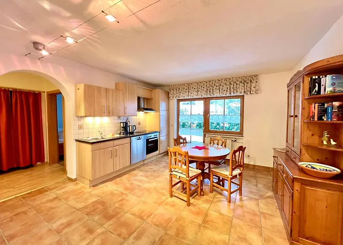 Appartementhaus Koenigstrasse Linderhof Apartment *