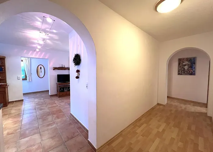 Appartementhaus Koenigstrasse Linderhof *